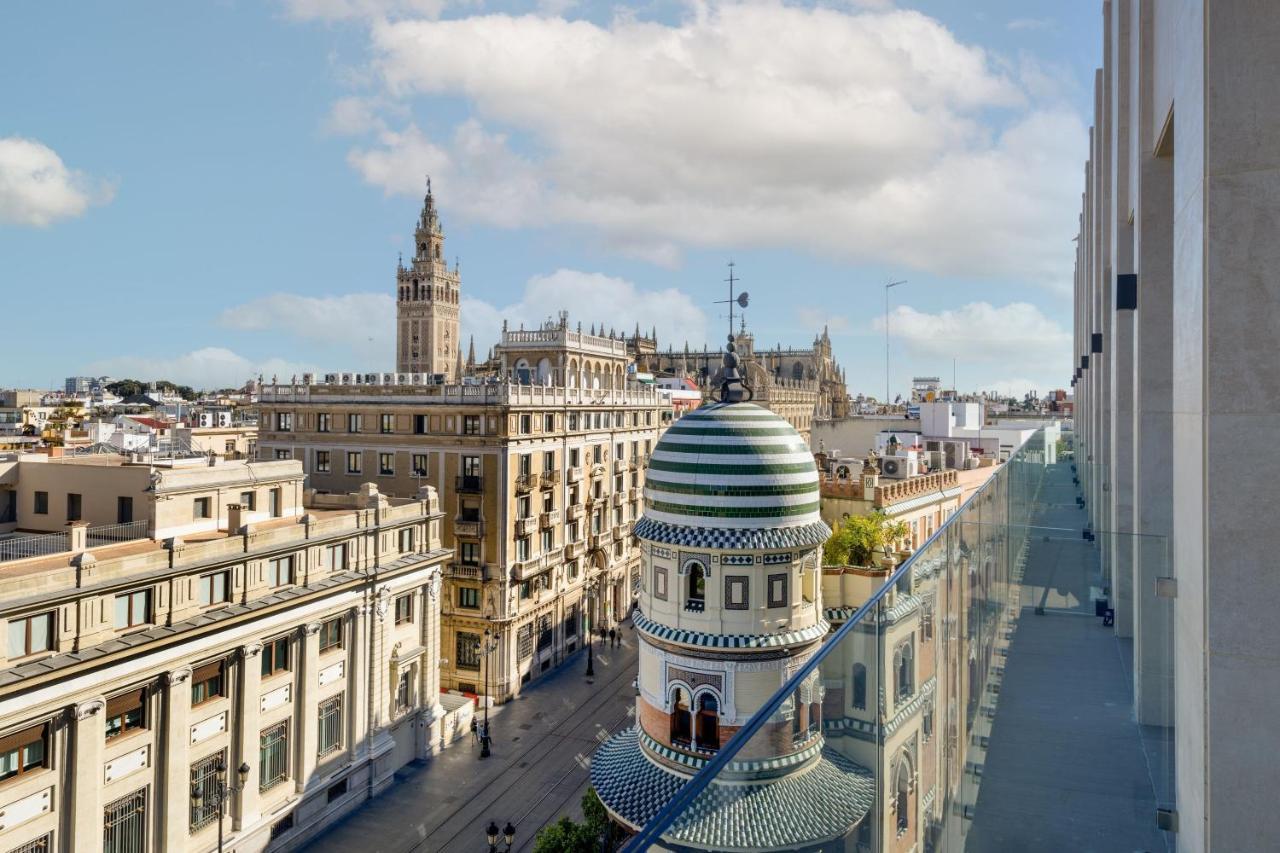 Querencia de Sevilla, Autograph Collection Esterno foto